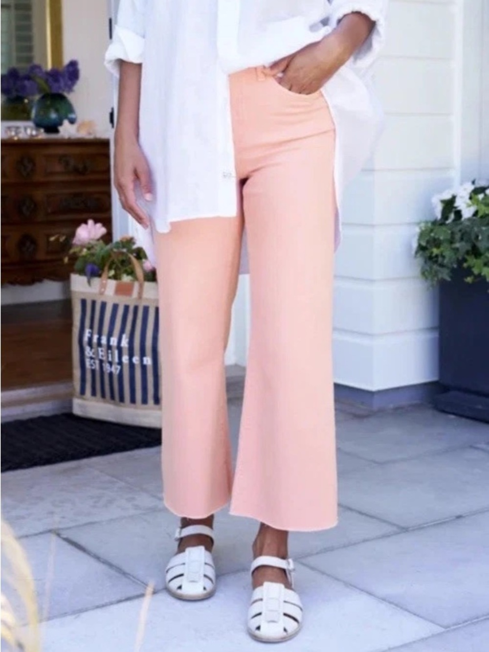 Frank and Eileen galaway Wide leg jeans multiple sizes 29